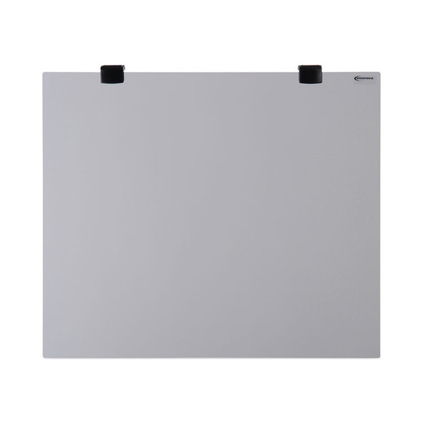 Protective Antiglare LCD Monitor Filter for 17" to 18" Flat Panel Monitor [SKU: IVR46402]