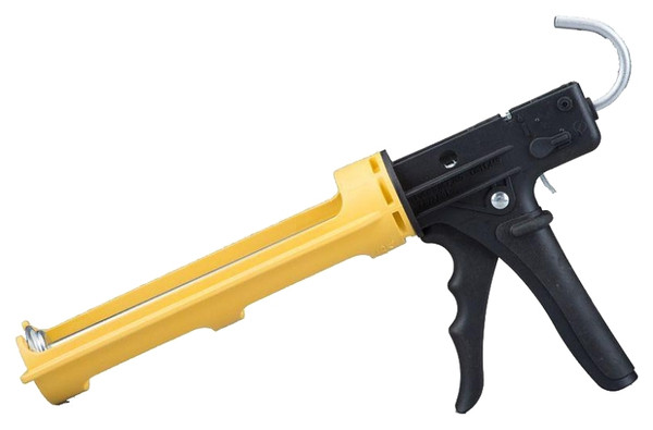 Dripless ETS3000 Caulking Gun, 10 oz Cartridge, Ergonomic Handle [SKU: ORG4988606]