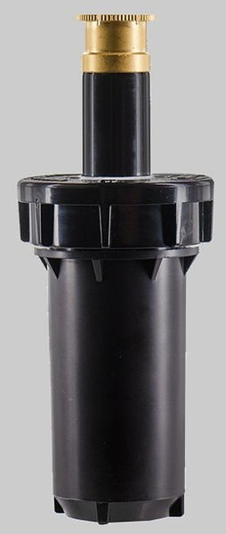 Orbit 80330 Sprinkler Head with Nozzle, Female Thread, 2 in H Pop-Up, 10 to 15 ft, Center Strip Nozzle, Plastic [SKU: ORG7425283]