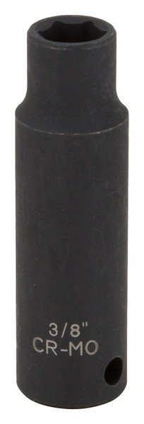 Vulcan Deep Impact Socket, 5/8 in Socket, Black Phosphate [SKU: ORG4108072]