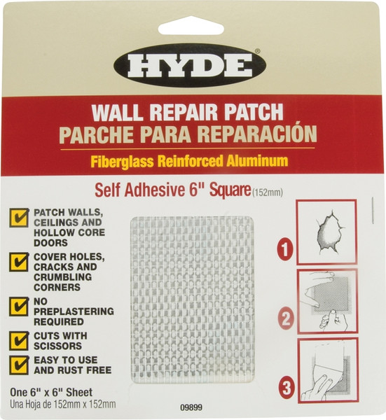 HYDE 09899 Wall Patch [SKU: ORG7088693]