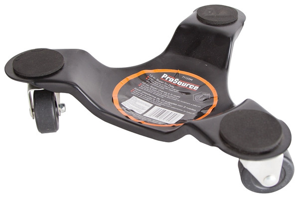 ProSource 3-TRI-12-PS Furniture Dolly, 300 lbs, 2-5/8 (Height From Floor) in D Platform, Steel Platform [SKU: ORG7112394]
