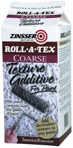 ZINSSER 22234 Texture Additive, Solid, 1 lb [SKU: ORG6782908]