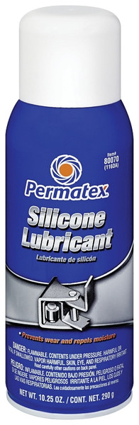 Permatex 80070 Lubricant, 16 oz Aerosol Can, Liquid [SKU: ORG6784359]