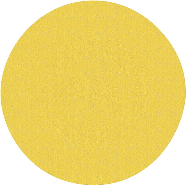 NORTON 58171 Sanding Disc, 9 in Dia, Coated, P180 Grit, Very Fine, Aluminum Oxide Abrasive, Paper Backing [SKU: ORG3308947]