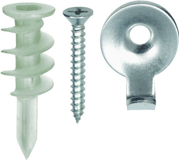 OOK 51056 Picture Hanger Set, Steel, Zinc [SKU: ORG0860387]