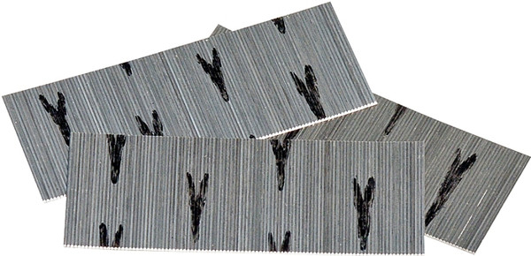 SENCO A100759 Micro Pin Nail, 3/4 in L, 23 Gauge, Steel, Electro-Galvanized, Smooth Shank [SKU: ORG4052775]