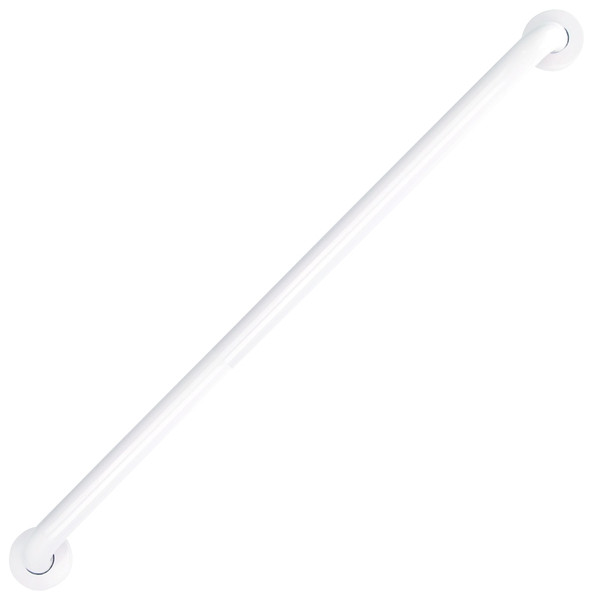 Boston Harbor SG01-01&0236 Safety Grab Bar, 36 in L Bar, White, Wall Mounted Mounting [SKU: ORG4730065]
