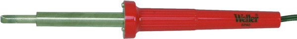 Weller WLIR6012A Soldering Iron, 120 V, 60 W, Chisel Tip [SKU: ORG6854285]