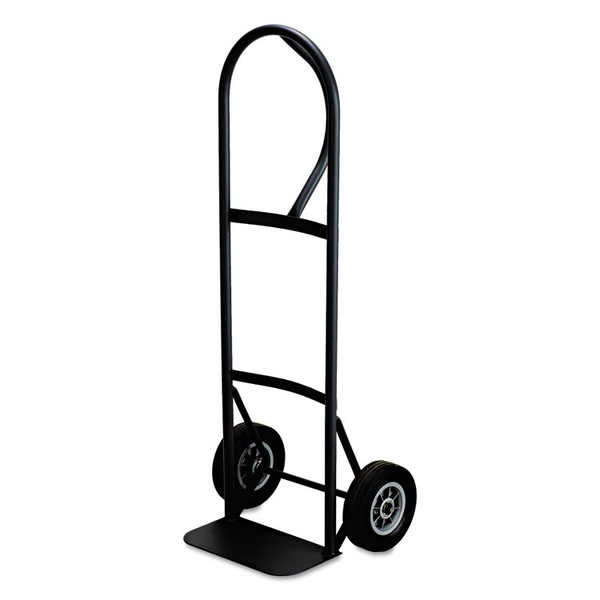 Tuff Truck Economy Truck, 400 lb Capacity, 16 x 16.25 x 51.5, Black Enamel [SKU: SAF4071]
