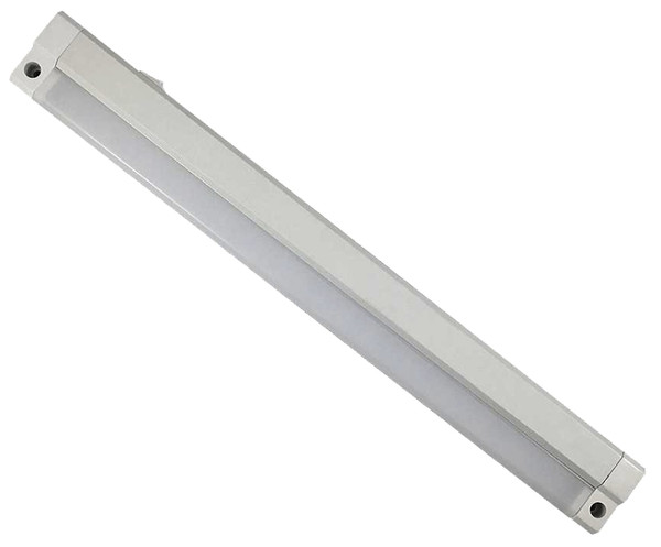 AmerTac ZIO-L15W-N1 Under Cabinet Light, 120 V, 4.7 W, LED Lamp, 420 Lumens, 3000 K Color Temp [SKU: ORG7232325]