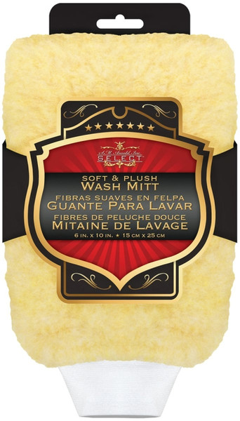 SM ARNOLD 25-325 Wash Mitt, Acrylic [SKU: ORG2073799]