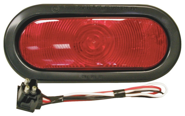 PM V421KR Light Kit, 12 V, 2-Lamp, Incandescent Lamp, Red Lamp [SKU: ORG1123637]