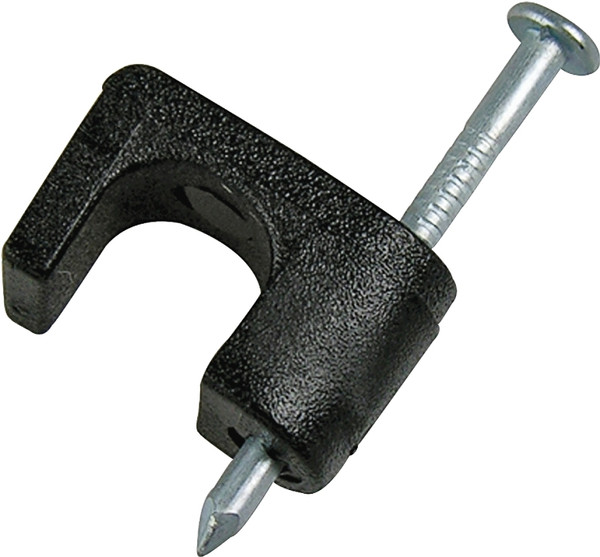 GB PSB-1650T Cable Staple, 1/4 in W Crown, Polyethylene [SKU: ORG6117345]