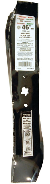 MTD 490-110-M118 Lawn Mower Blade [SKU: ORG6047278]