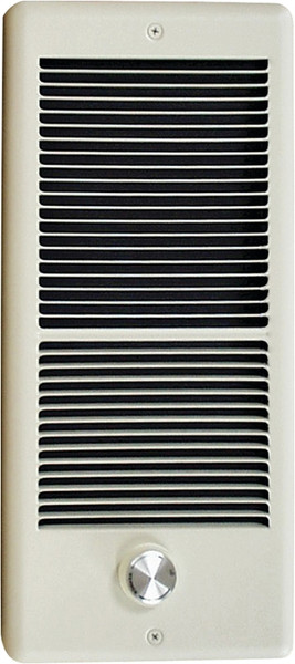 TPI E4315TRPW Electric Bath Heater with Wall Box, 12.5 A, 120 V, 5120 Btu, 70 cfm Air, White [SKU: ORG3465473]