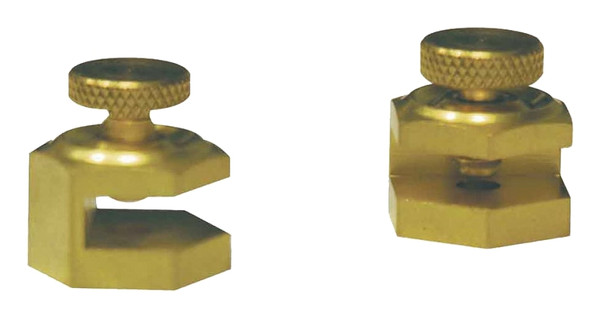 Swanson SG0020 Stair Gauge, Brass [SKU: ORG7014350]