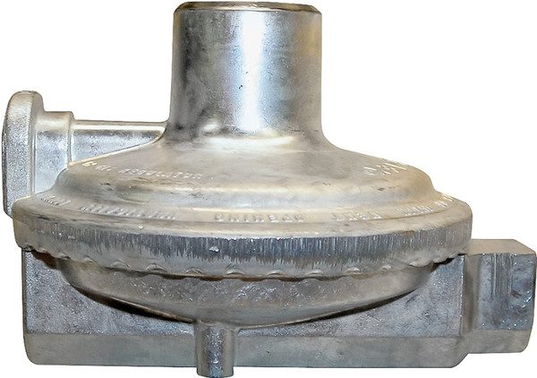 Mr. Heater F273767 Propane Regulator, Low-Pressure, Zinc [SKU: ORG4533063]