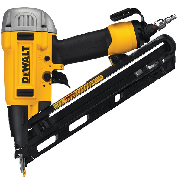 DeWALT PRECISION POINT Series DWFP72155 Finish Nailer, 100 Magazine, Glue Collation [SKU: ORG5701123]