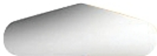 NORTON Metalite 02067 Sanding Belt, 3 in W, 24 in L, 80 Grit, Medium, Aluminum Oxide Abrasive [SKU: ORG3309838]