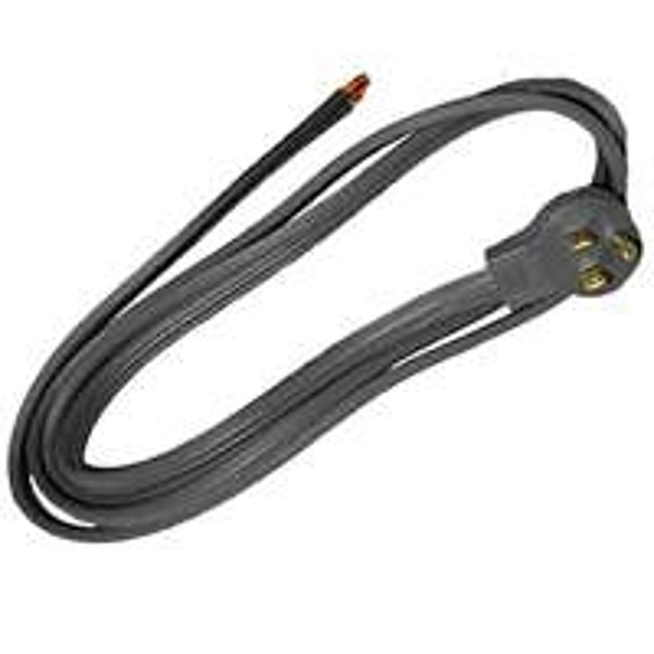 CCI 3573 Replacement Power Cord, 6 ft L, 13 A, 125 V, Gray [SKU: ORG0798595]