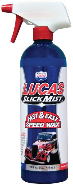 Lucas Oil 10160 Speed Wax, 24 oz, Liquid, Sweet [SKU: ORG8394181]