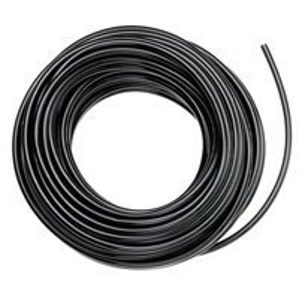 Raindrip IPS 50/4 Drip Watering Pipe, 48 in L, 1/2 in IPS, Vinyl, Black [SKU: ORG1039007]