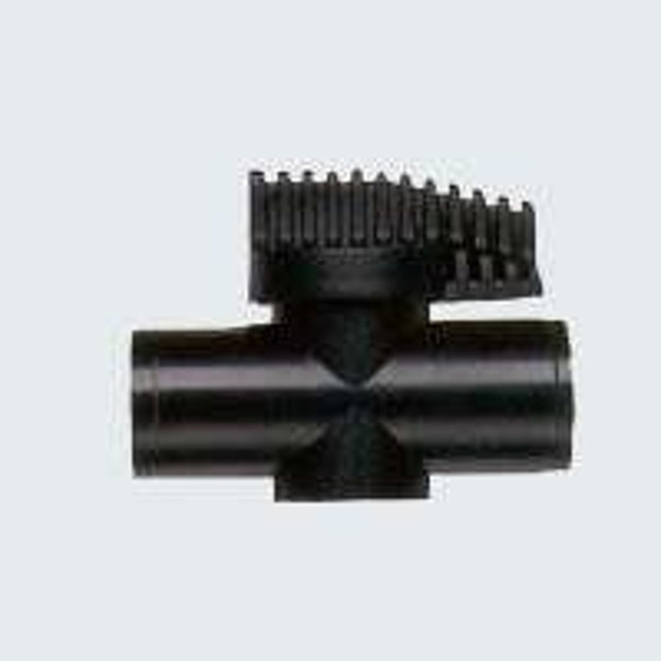 Raindrip 61800UB Compression Valve with Rings, 5/8 in [SKU: ORG2036168]