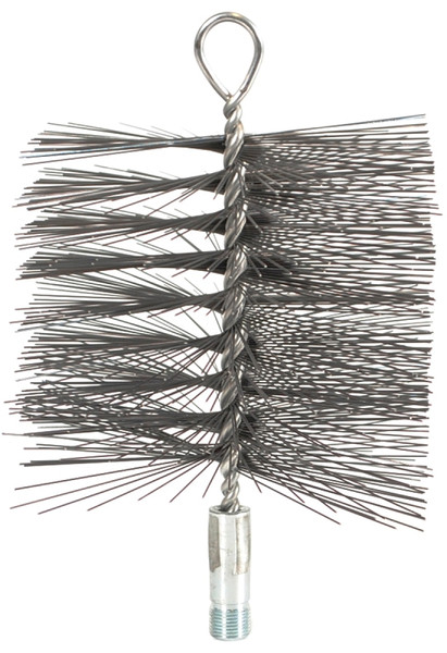 Imperial Supersweep BR0124 Square Chimney Brush, 7 in L Brush [SKU: ORG9610650]