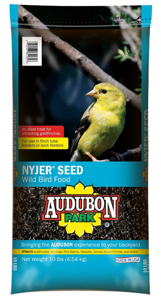 Audubon Park 12236 Wild Bird Food, 10 lb [SKU: ORG3595865]
