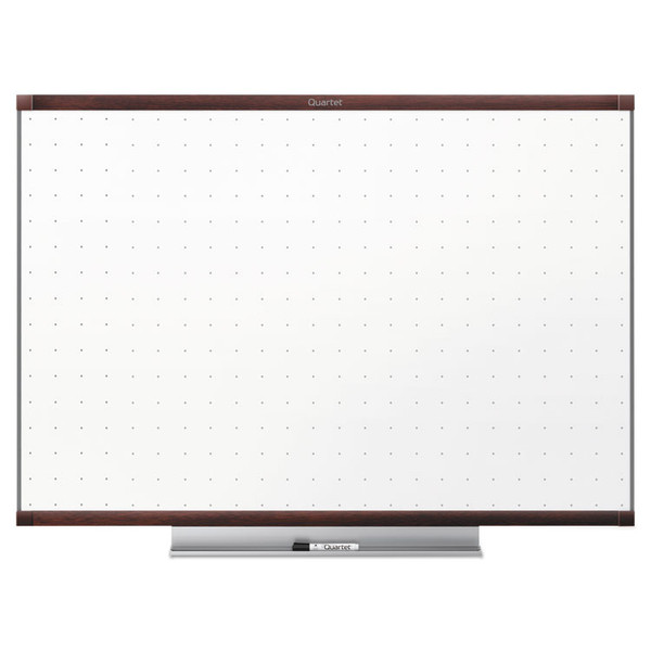 Prestige 2 Total Erase Whiteboard, 72 x 48, Mahogany Color Frame [SKU: QRTTE547MP2]