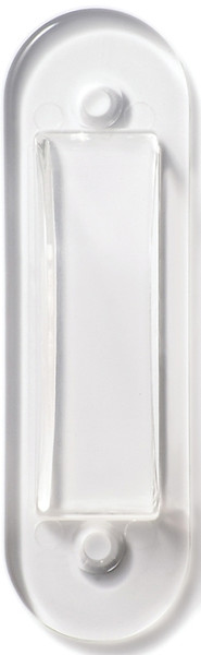 Amerelle SGTC Switch Guard, Composite, Clear, Composite, For: Toggle Switch [SKU: ORG7010143]