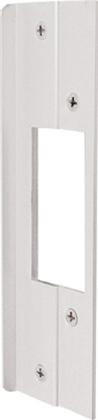 Defender Security U 9481 Door Latch Protector, 6 in L, 13/16 in W, Aluminum [SKU: ORG3364445]