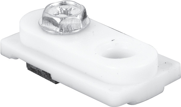 Prime-Line N 6714 Door Pivot Bracket, Plastic [SKU: ORG0053553]