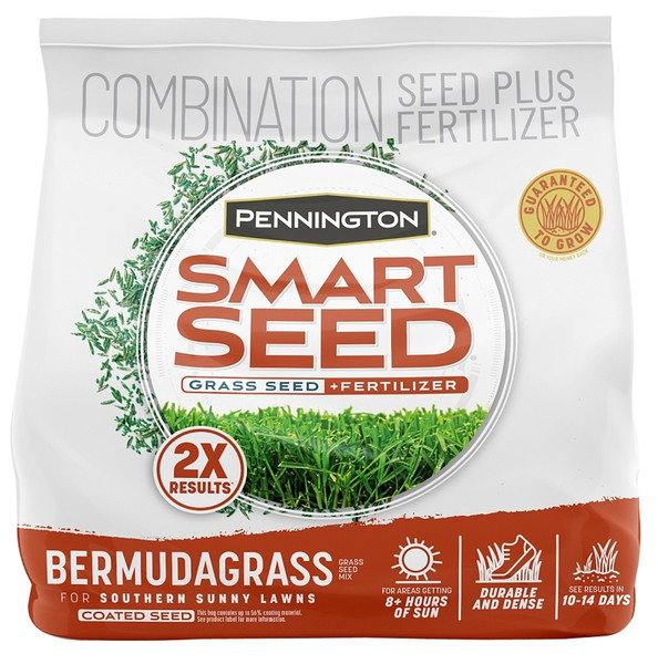 BERMUDA GRASS SEED 1.75LB [SKU: ORG3595709]