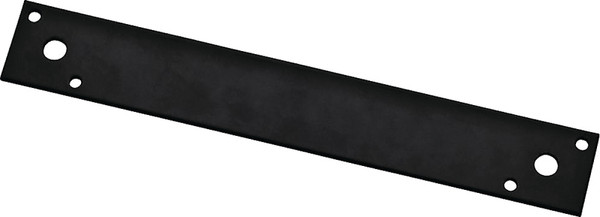 National Hardware N351-472 Strap Brace, 10 in L, 1-1/2 in W, 1/8 in Gauge, Steel, Powder-Coated [SKU: ORG7527831]