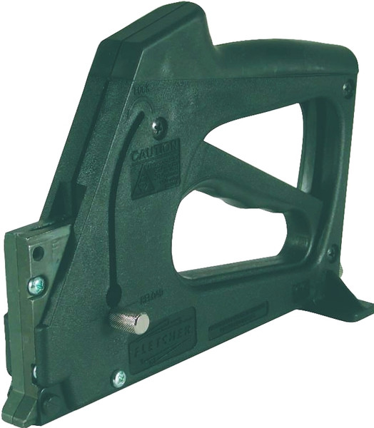 FLETCHER 07-500 Glazier Point Driver, 5/8 in, 3/8 in W Blade [SKU: ORG6124929]