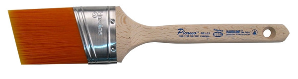 Proform Picasso PIC1-2.5 Paint Brush, 2-1/2 in W, PBT Bristle [SKU: ORG9243718]