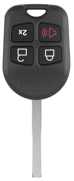 HY-KO 18FORD601 Key Blank [SKU: ORG7346471]