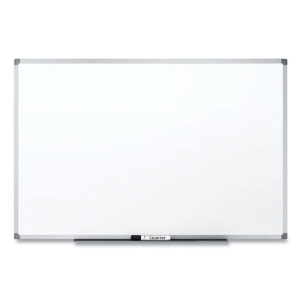 Porcelain Dry Erase Board, 72 x 48, Widescreen Aluminum Frame [SKU: MMMDEP7248A]