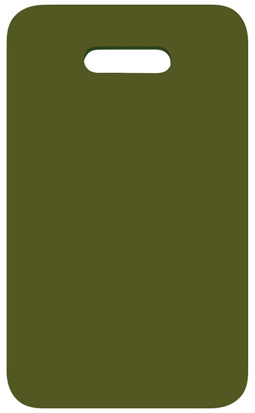 FISKARS 94216974J Kneeling Cushion, Foam, Green [SKU: ORG7895956]