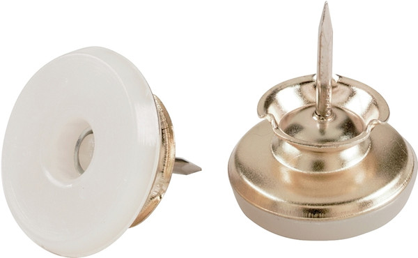 Shepherd Hardware 9098 Furniture Glide, Nylon [SKU: ORG6605190]