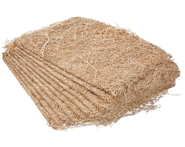 PETMATE 7029162 Excelsior Nesting Pad, Wood, Natural [SKU: ORG9389354]