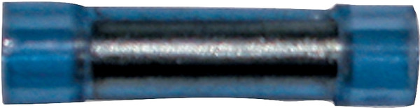 CALTERM 65613 Butt Splice Connector, 600 V, Blue [SKU: ORG2839645]
