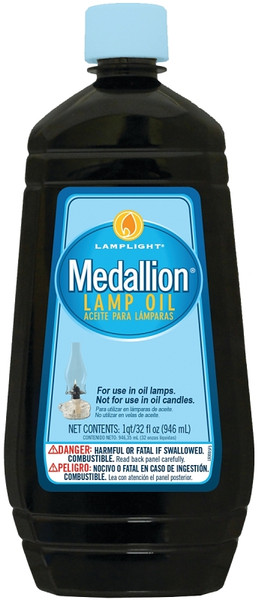 Lamplight 60005 Unscented Lamp Oil [SKU: ORG6167720]