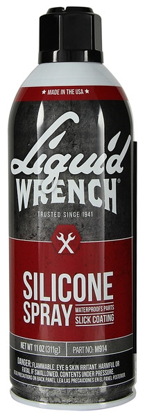 Liquid WRENCH M914 Lubricant, 11 oz Aerosol Can, Liquid [SKU: ORG6340988]