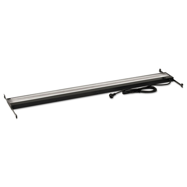 Task Light For Stack-On Storage Unit, 46.5w x 3.69d x 1.13h, Black [SKU: HONH870960]