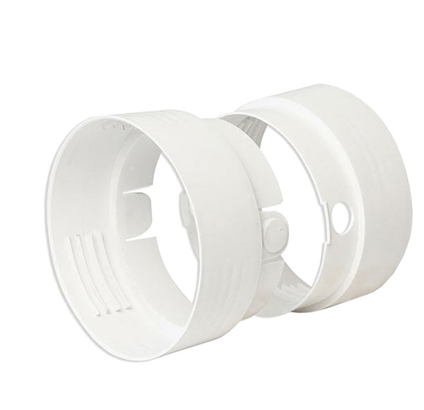 DUNDAS JAFINE DC4ZW Clean-Out Connector, Polypropylene [SKU: ORG0198887]