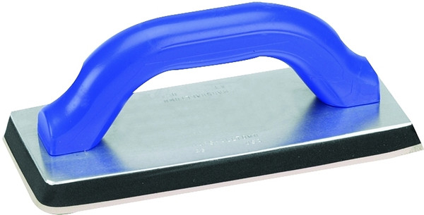 Marshalltown 43 Grout Float, 9 in L, 4 in W, Gum Rubber [SKU: ORG6275606]