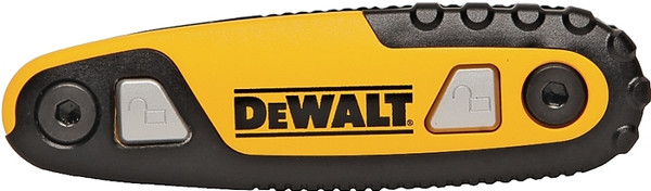 DeWALT DWHT70263M Hex Key Set, 8-Piece, Steel [SKU: ORG4467635]